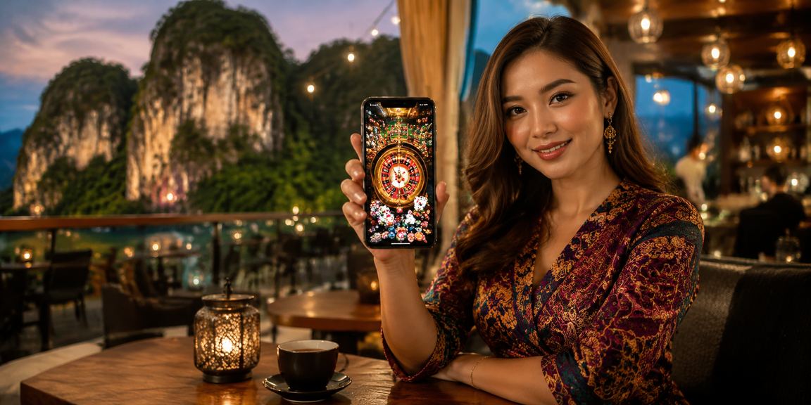 Aplikasi kasino dalam talian bergaya Melayu di Ipoh melalui platform dewi11 mudah alih