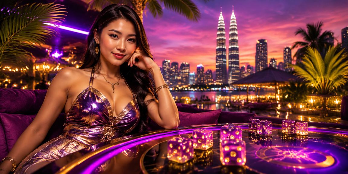 Permainan dadu dan pertaruhan bergaya Malaysia dalam talian melalui dewi11 di telefon