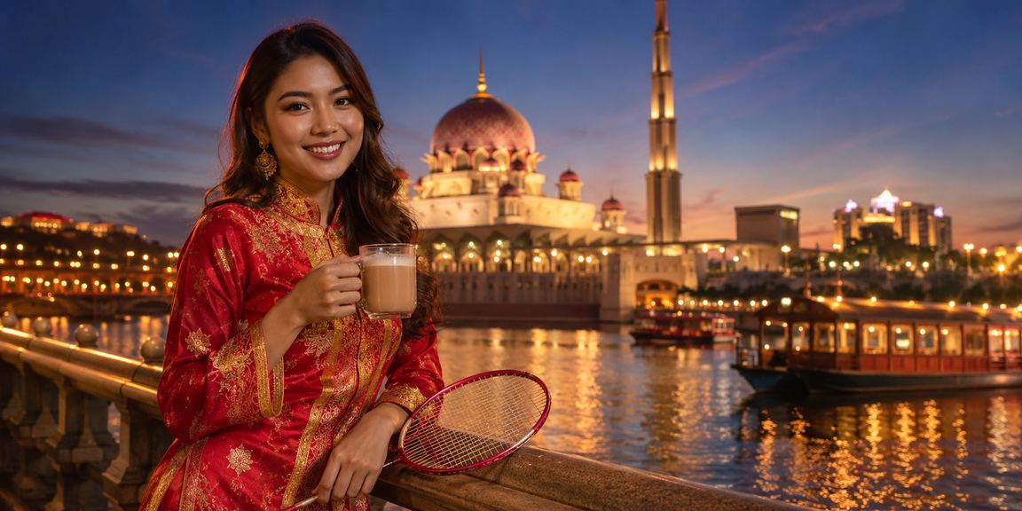 Pengguna VIP dewi11 dari Putrajaya menikmati bonus dan kemudahan platform