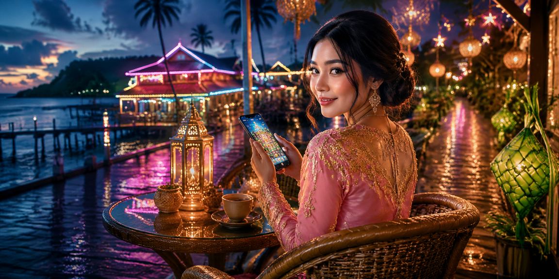 Rebat dan bonus Hari Raya untuk pemain jackpot di Sabah — kempen khas dewi11